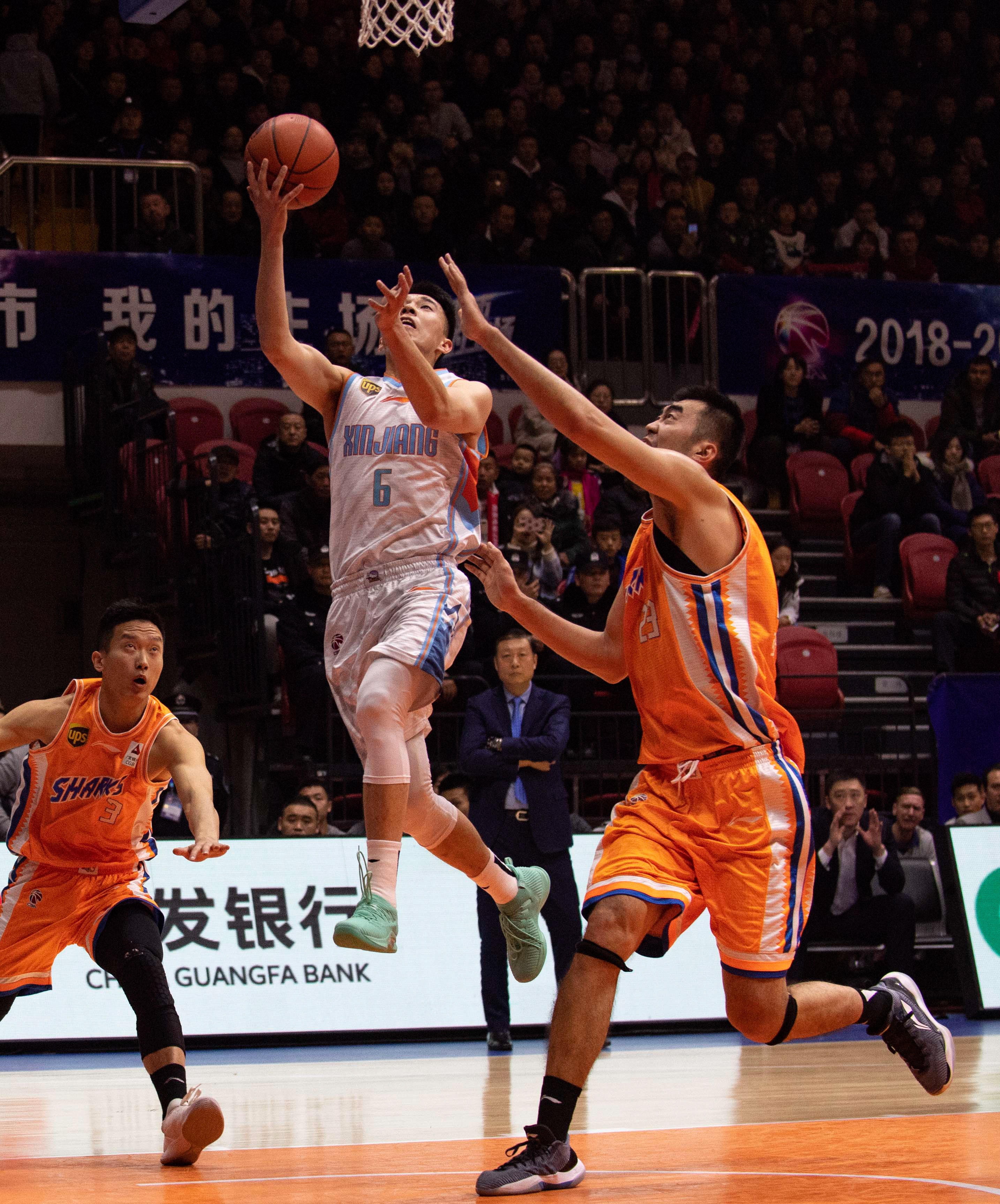 努力和期待 努力和期待