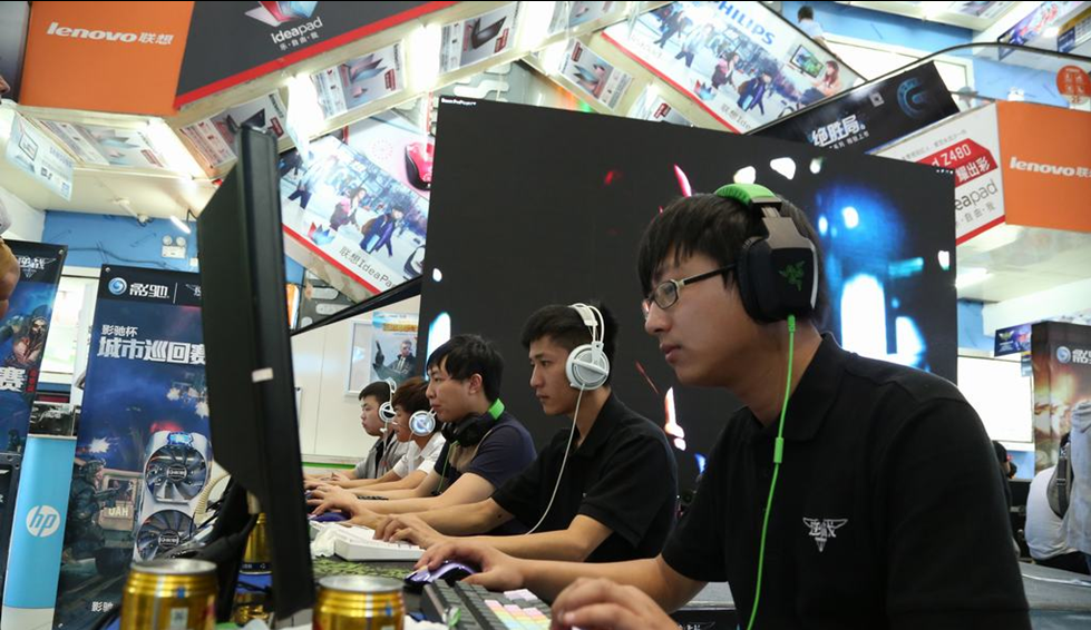 在这场激烈 在这场激烈