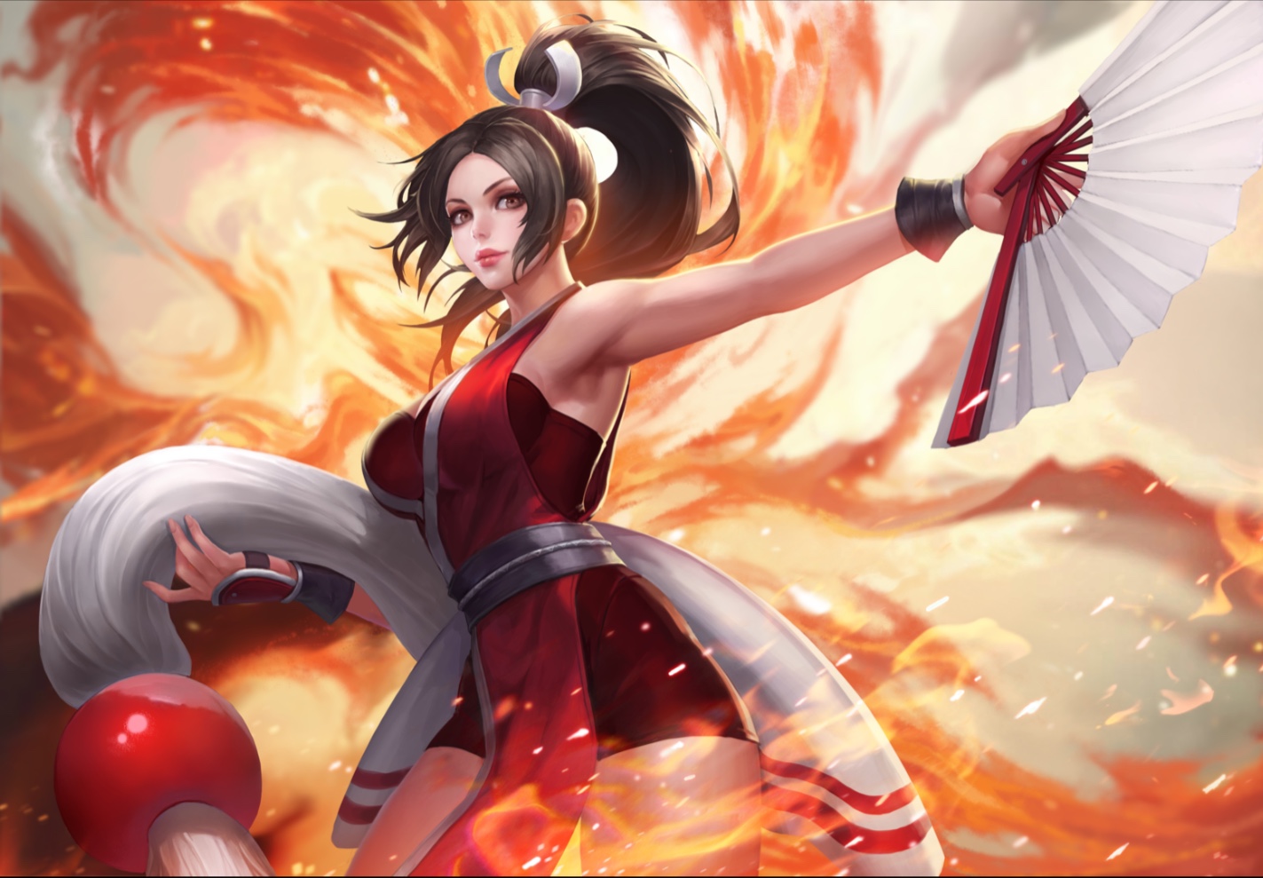 而非范围内 而非范围内